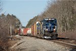 MEC 7523 Leads L053 at Royal Junction